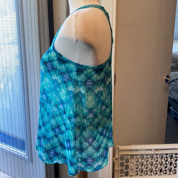 Sheer Aeropostale Tank Top - Picture 2 of 4